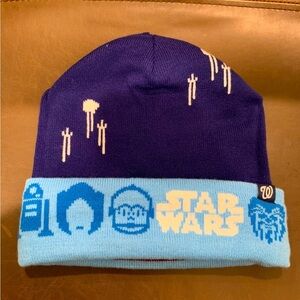 Washington Nationals Star Wars Beanie Skull Cap Reversible Collectors edition